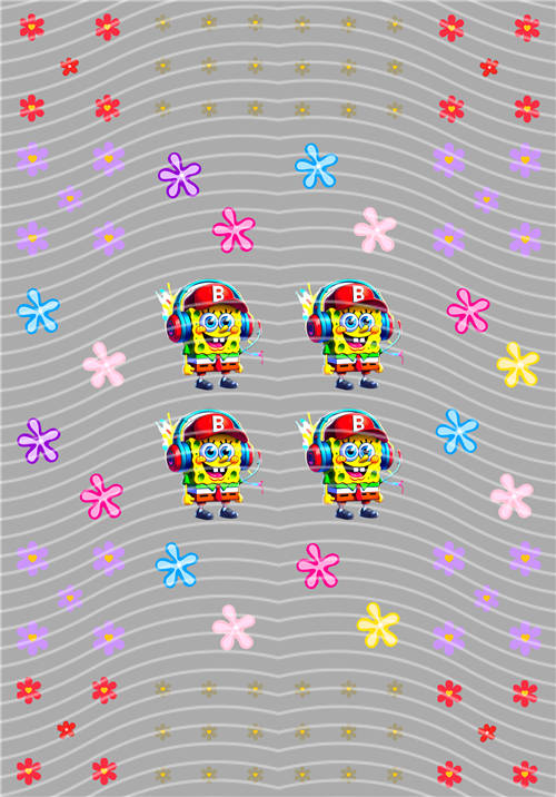 A5 kiss cut- 3341